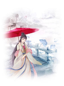 穿越之妖妃灼华蓝妖妖夜绝影