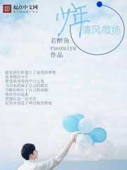 少年，清风微扬